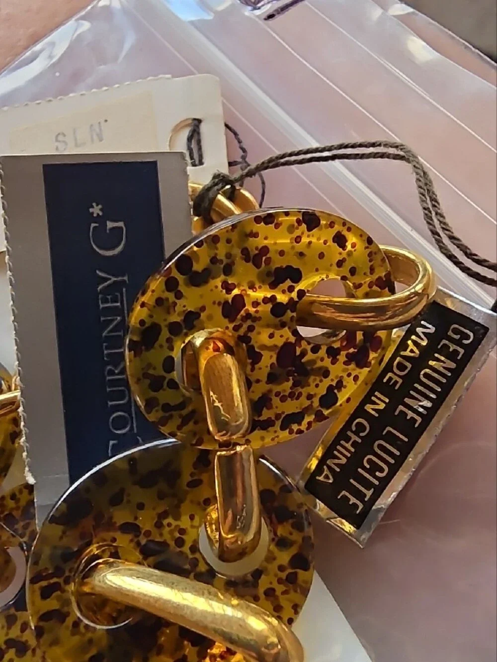 Courtney G courtney bracelet